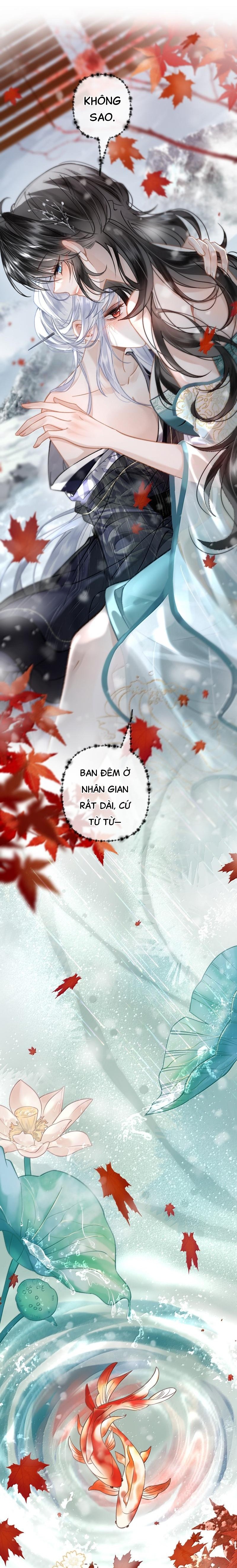 đọc truyện Đông Hải Tìm Mỹ Nhân Chương 36 ảnh 7 tại Thiên Thai Truyện