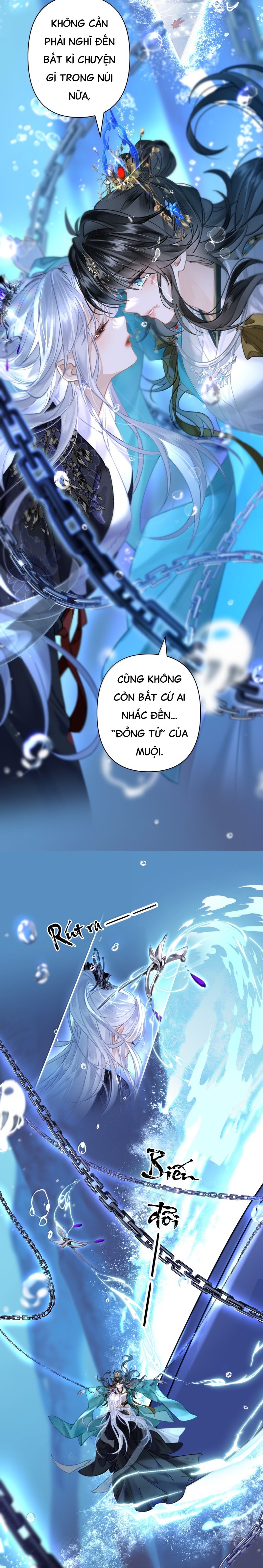 đọc truyện Đông Hải Tìm Mỹ Nhân Chương 36 ảnh 10 tại Thiên Thai Truyện