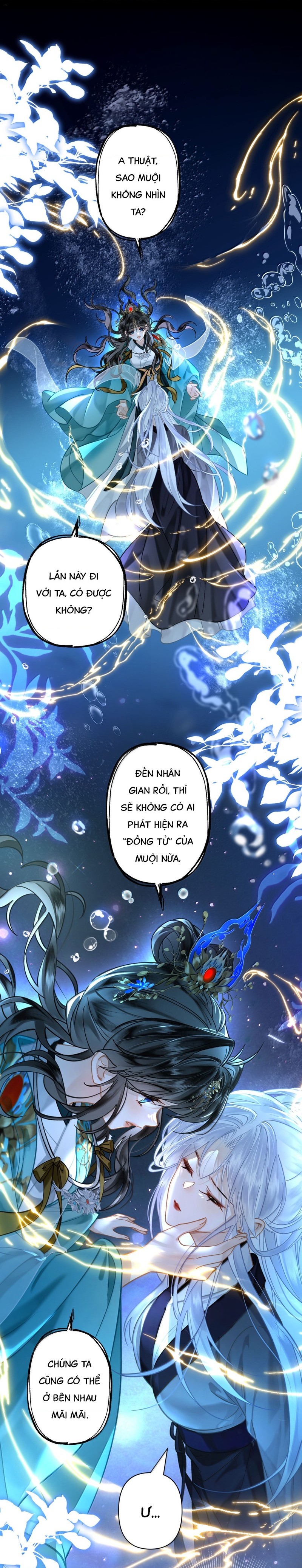 đọc truyện Đông Hải Tìm Mỹ Nhân Chương 37 ảnh 10 tại Thiên Thai Truyện