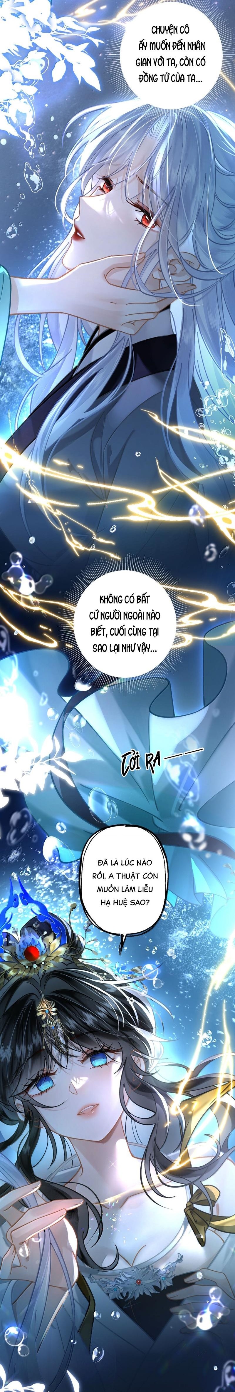 đọc truyện Đông Hải Tìm Mỹ Nhân Chương 37 ảnh 11 tại Thiên Thai Truyện