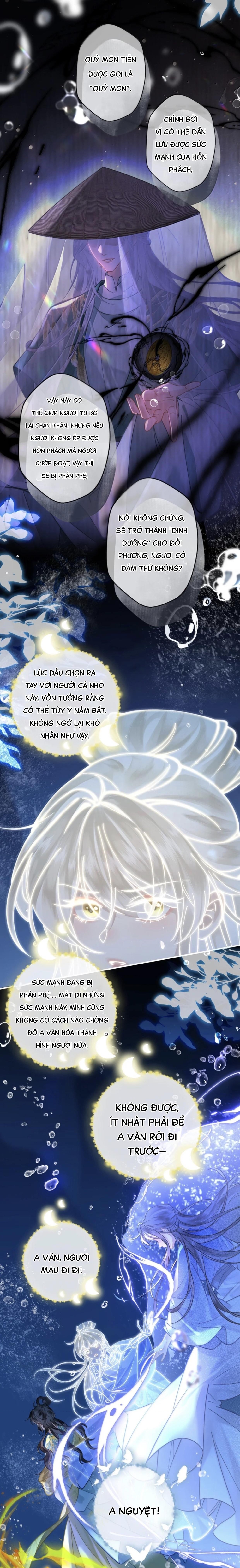 đọc truyện Đông Hải Tìm Mỹ Nhân Chương 38 ảnh 5 tại Thiên Thai Truyện