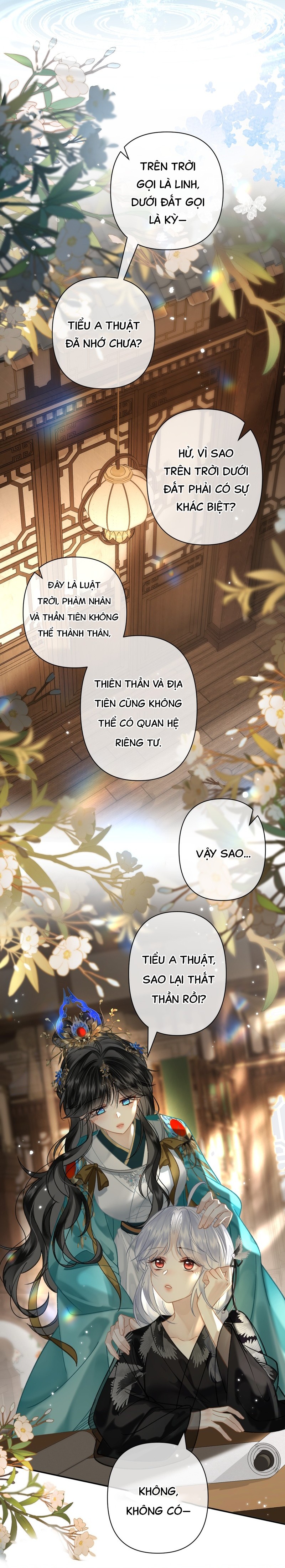 đọc truyện Đông Hải Tìm Mỹ Nhân Chương 39 ảnh 14 tại Thiên Thai Truyện