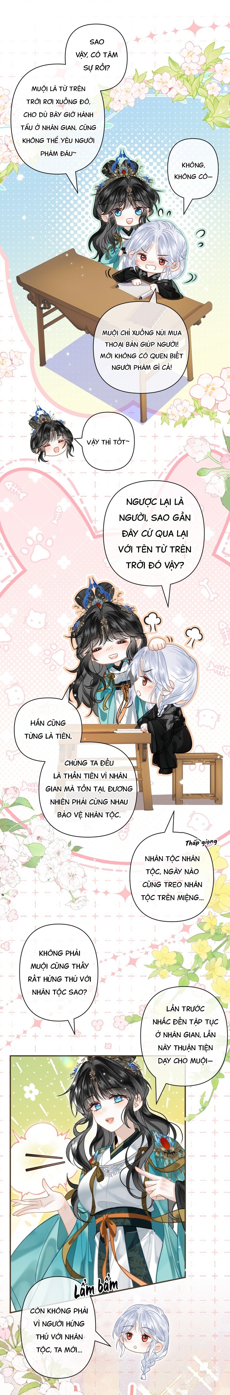 đọc truyện Đông Hải Tìm Mỹ Nhân Chương 39 ảnh 15 tại Thiên Thai Truyện