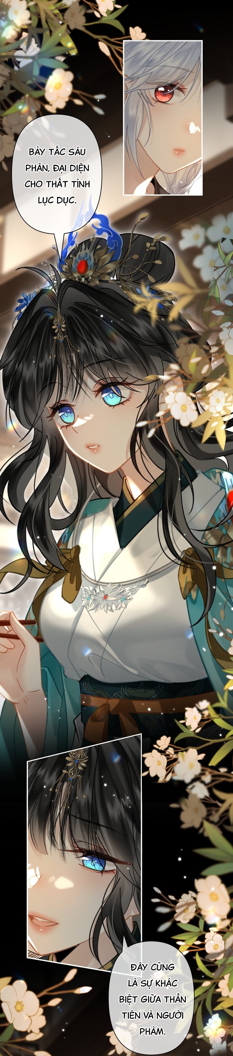 đọc truyện Đông Hải Tìm Mỹ Nhân Chương 39 ảnh 17 tại Thiên Thai Truyện