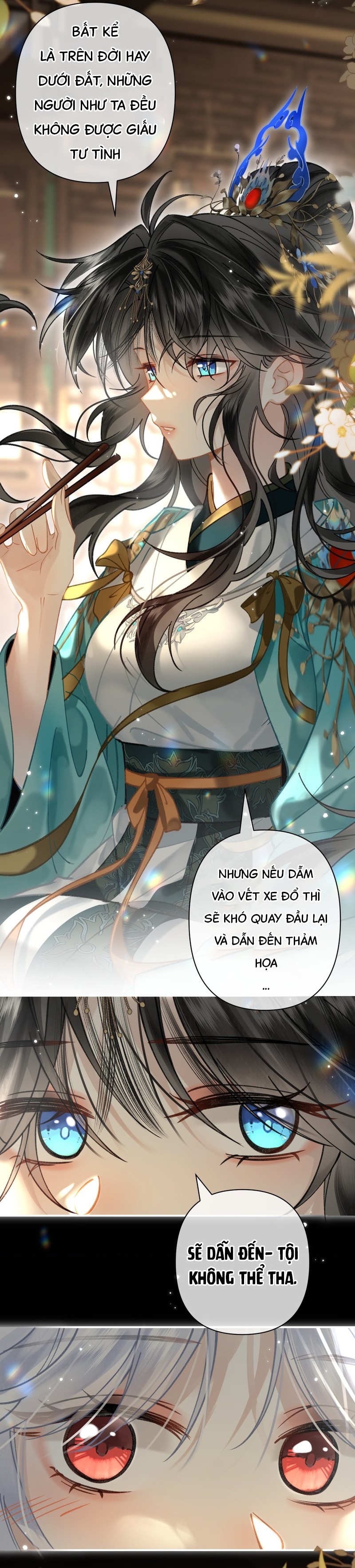 đọc truyện Đông Hải Tìm Mỹ Nhân Chương 39 ảnh 18 tại Thiên Thai Truyện