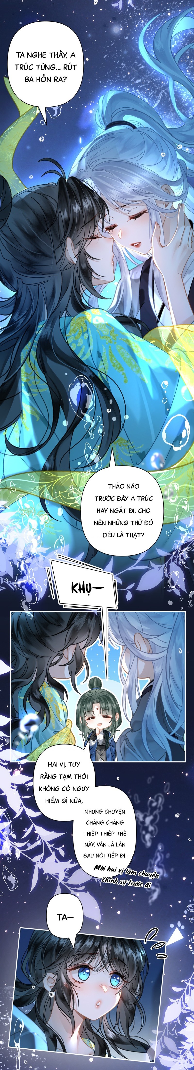 đọc truyện Đông Hải Tìm Mỹ Nhân Chương 39 ảnh 5 tại Thiên Thai Truyện