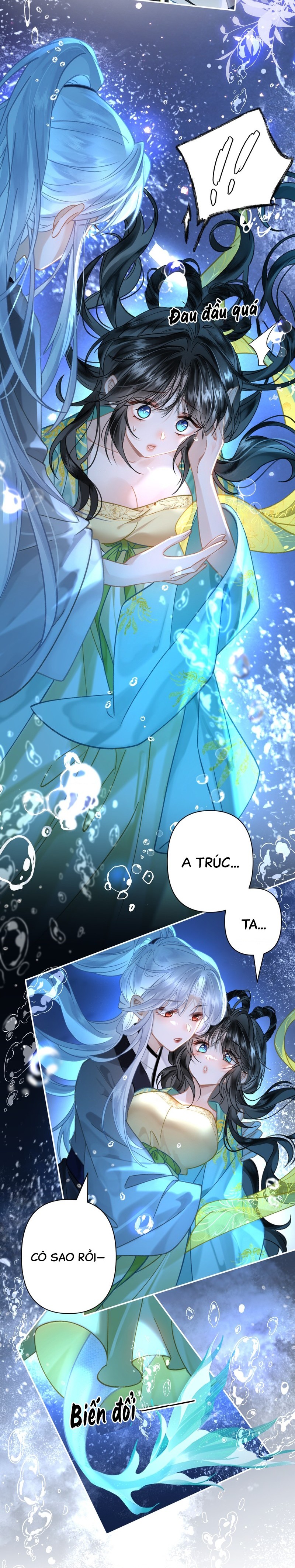 đọc truyện Đông Hải Tìm Mỹ Nhân Chương 39 ảnh 6 tại Thiên Thai Truyện