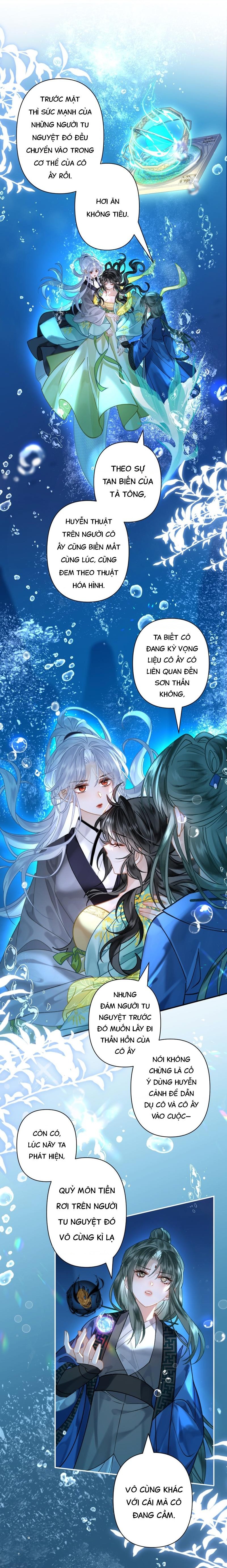 đọc truyện Đông Hải Tìm Mỹ Nhân Chương 39 ảnh 7 tại Thiên Thai Truyện