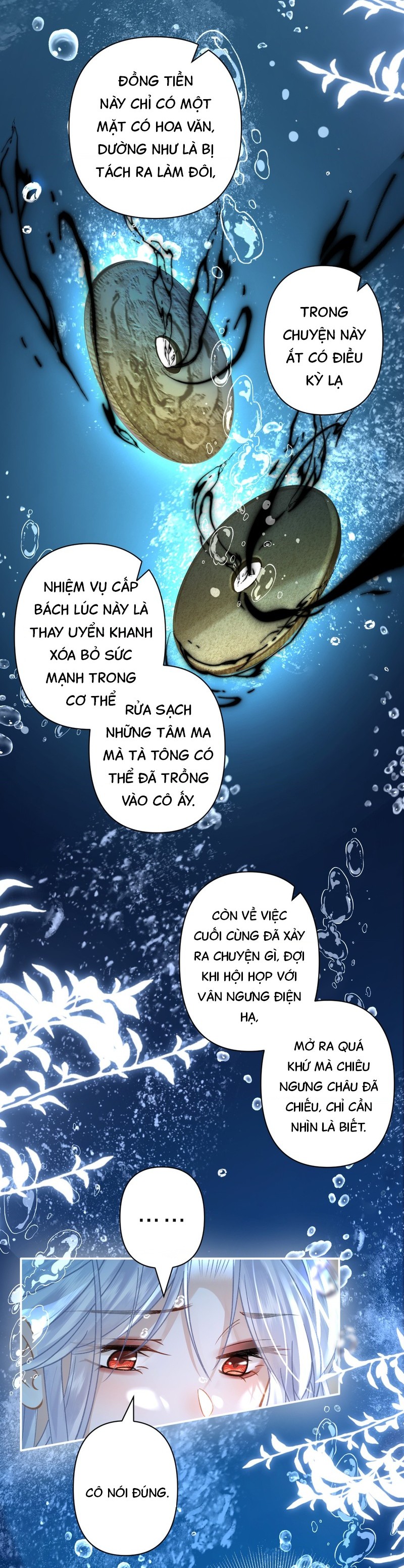 đọc truyện Đông Hải Tìm Mỹ Nhân Chương 39 ảnh 8 tại Thiên Thai Truyện