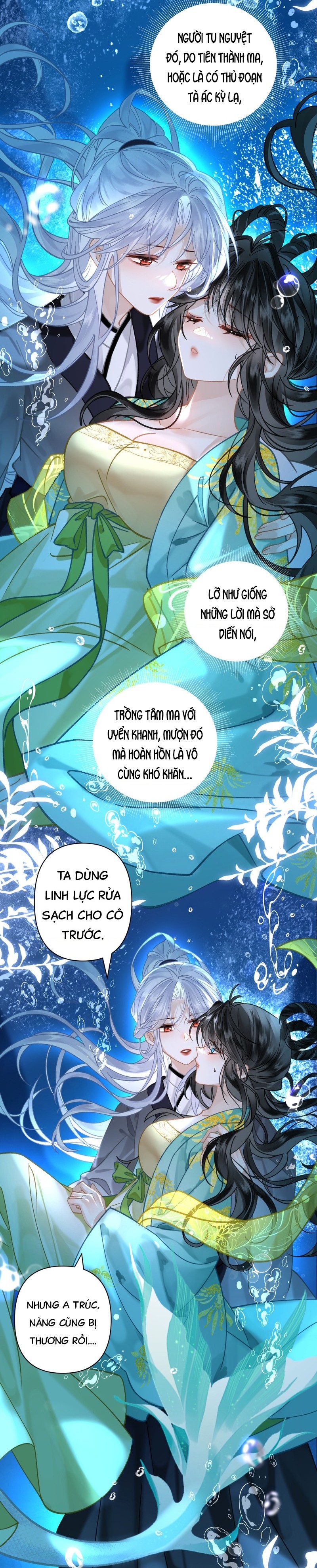 đọc truyện Đông Hải Tìm Mỹ Nhân Chương 39 ảnh 9 tại Thiên Thai Truyện