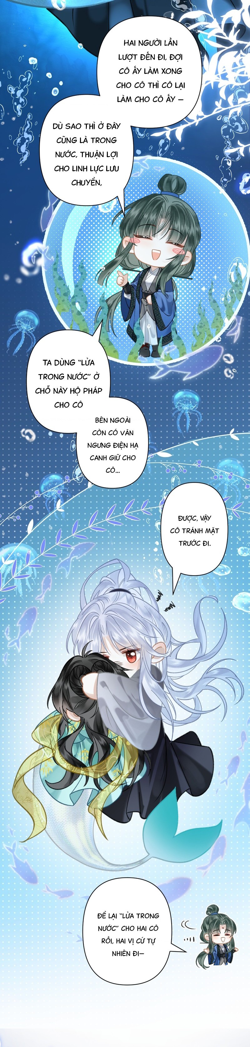 đọc truyện Đông Hải Tìm Mỹ Nhân Chương 39 ảnh 10 tại Thiên Thai Truyện