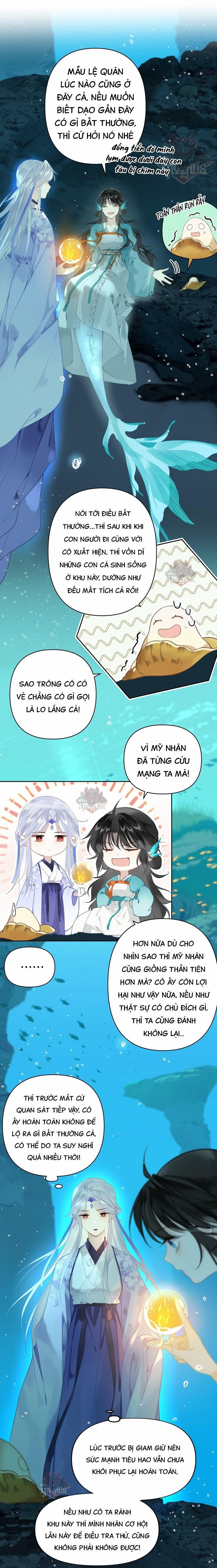 đọc truyện Đông Hải Tìm Mỹ Nhân Chương 4 ảnh 3 tại Thiên Thai Truyện