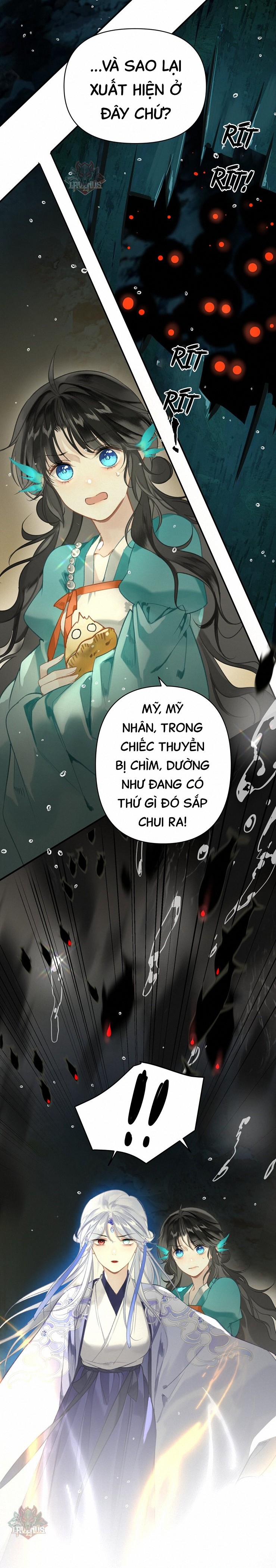 đọc truyện Đông Hải Tìm Mỹ Nhân Chương 4 ảnh 13 tại Thiên Thai Truyện