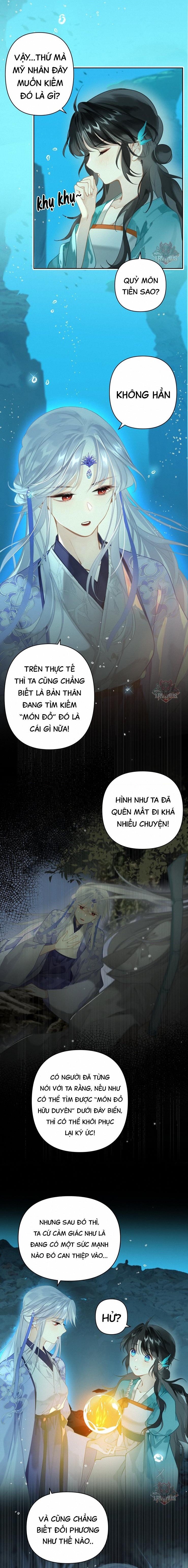 đọc truyện Đông Hải Tìm Mỹ Nhân Chương 4 ảnh 5 tại Thiên Thai Truyện