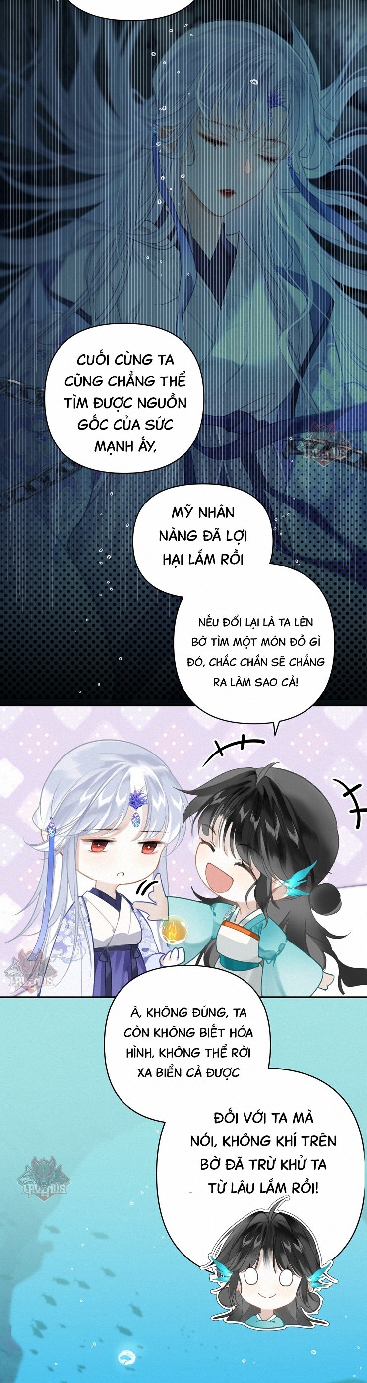 đọc truyện Đông Hải Tìm Mỹ Nhân Chương 4 ảnh 6 tại Thiên Thai Truyện