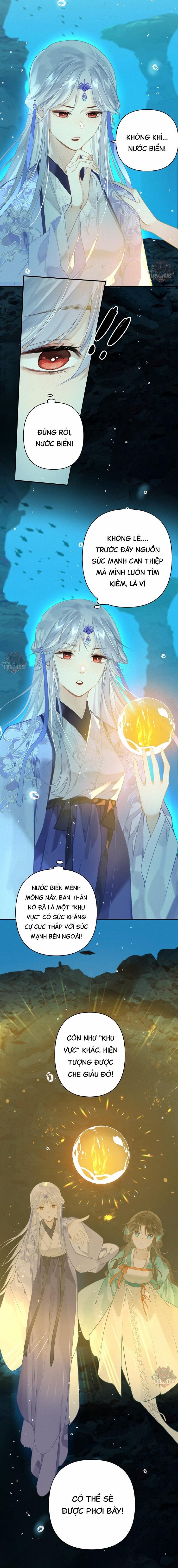 đọc truyện Đông Hải Tìm Mỹ Nhân Chương 4 ảnh 7 tại Thiên Thai Truyện