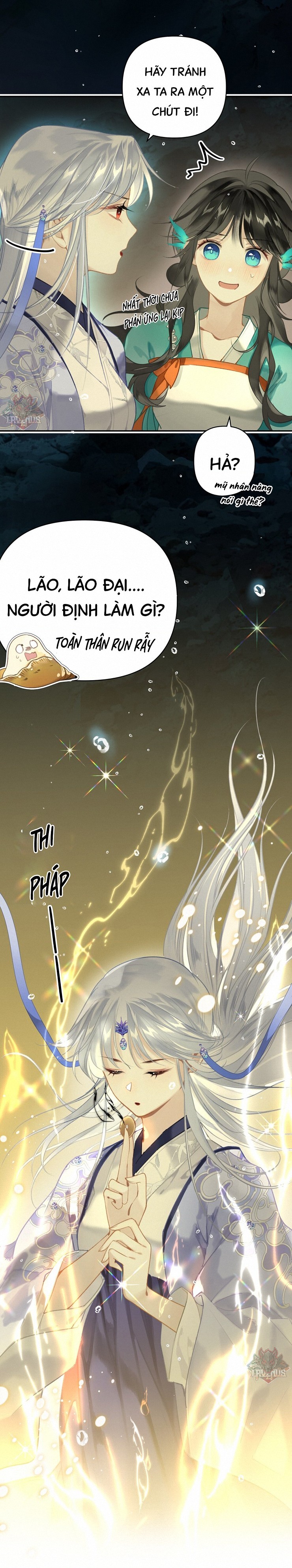 đọc truyện Đông Hải Tìm Mỹ Nhân Chương 4 ảnh 8 tại Thiên Thai Truyện