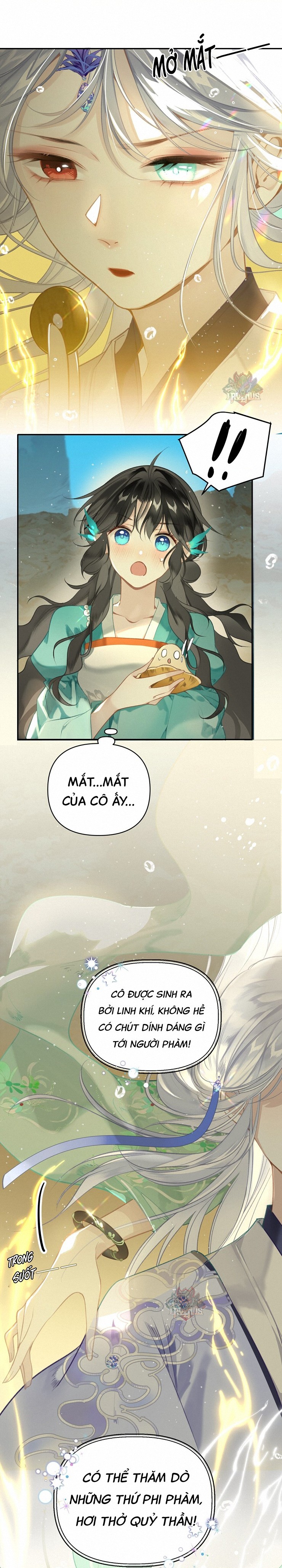 đọc truyện Đông Hải Tìm Mỹ Nhân Chương 4 ảnh 9 tại Thiên Thai Truyện