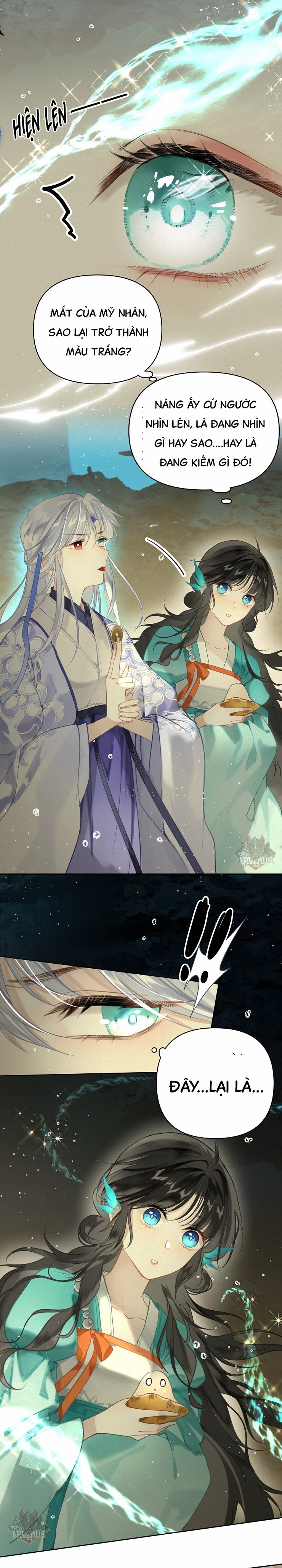 đọc truyện Đông Hải Tìm Mỹ Nhân Chương 4 ảnh 11 tại Thiên Thai Truyện