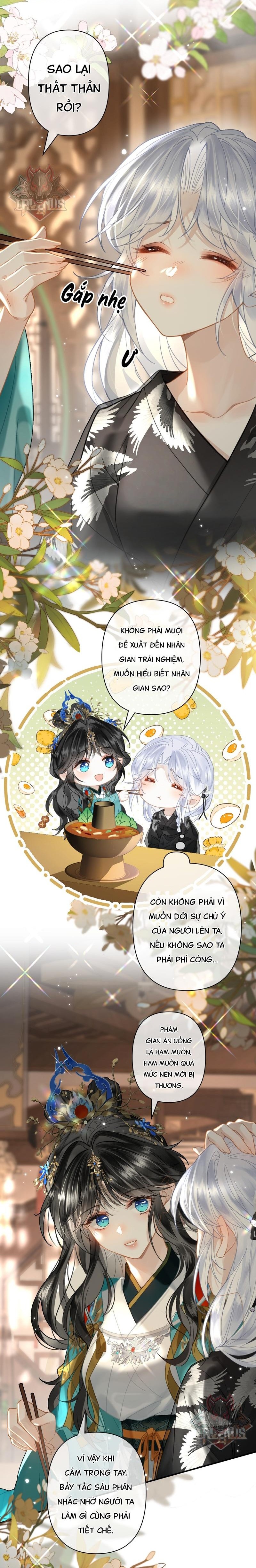 đọc truyện Đông Hải Tìm Mỹ Nhân Chương 40 ảnh 4 tại Thiên Thai Truyện