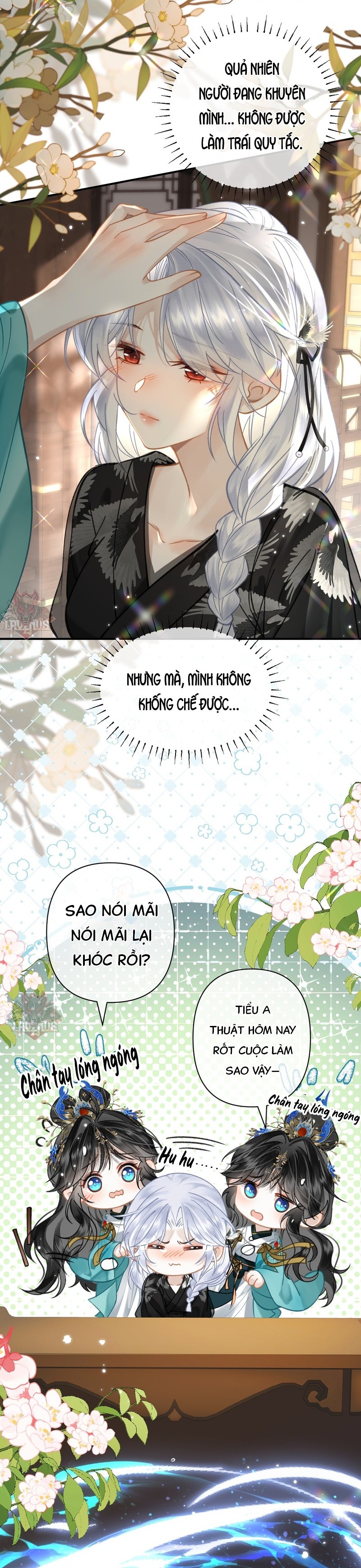 đọc truyện Đông Hải Tìm Mỹ Nhân Chương 40 ảnh 5 tại Thiên Thai Truyện