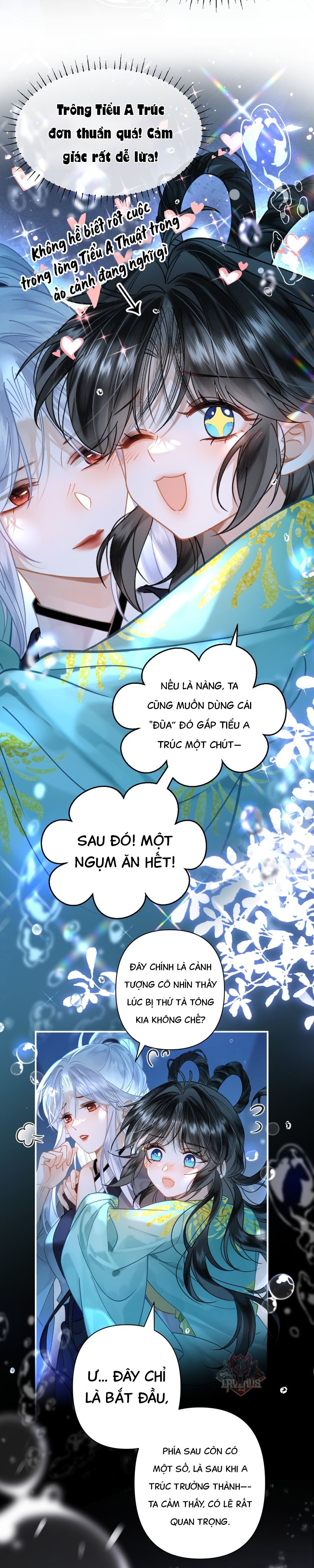 đọc truyện Đông Hải Tìm Mỹ Nhân Chương 40 ảnh 7 tại Thiên Thai Truyện