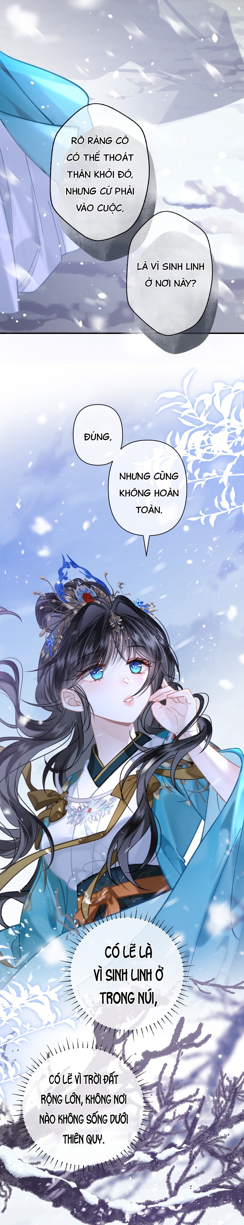 đọc truyện Đông Hải Tìm Mỹ Nhân Chương 40 ảnh 11 tại Thiên Thai Truyện