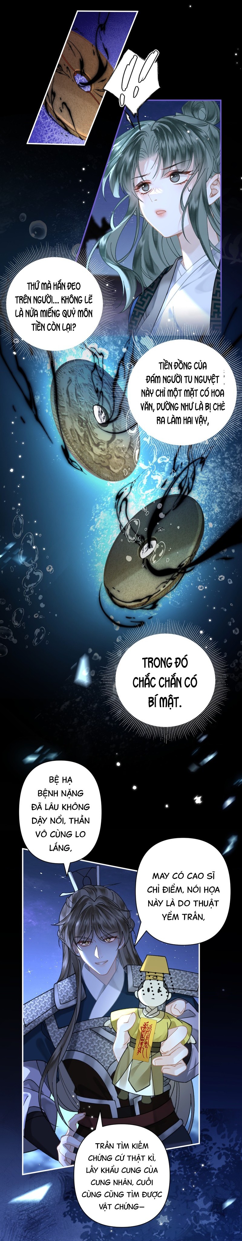 đọc truyện Đông Hải Tìm Mỹ Nhân Chương 41 ảnh 13 tại Thiên Thai Truyện