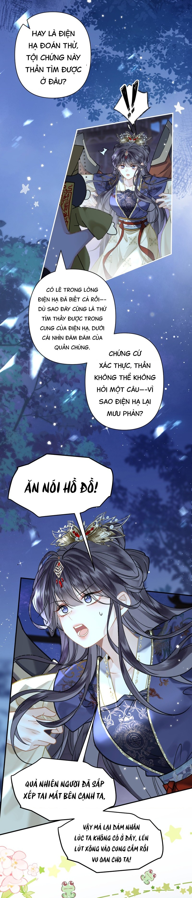 đọc truyện Đông Hải Tìm Mỹ Nhân Chương 41 ảnh 14 tại Thiên Thai Truyện