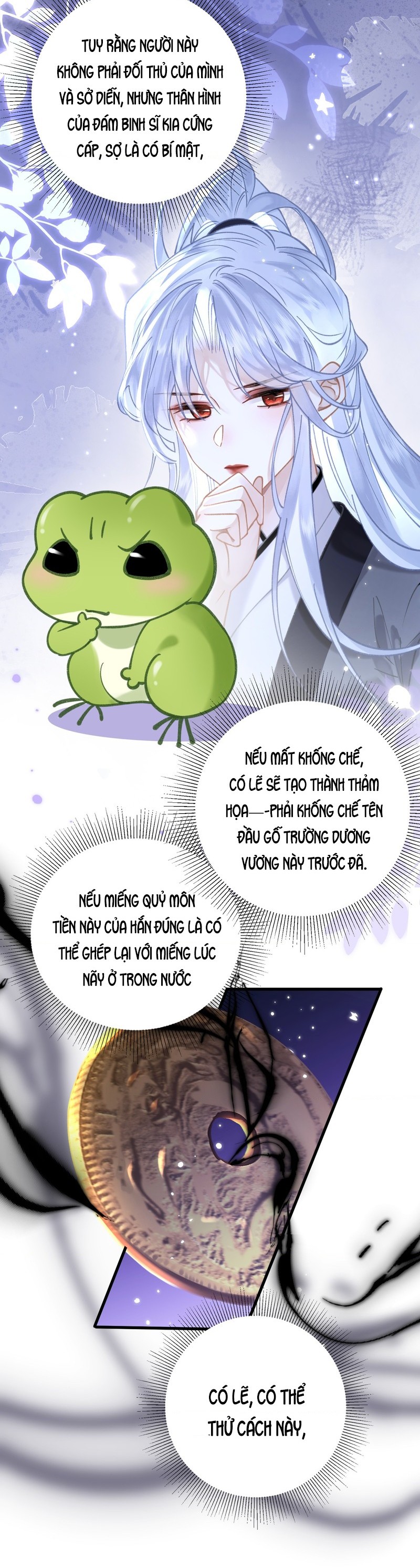 đọc truyện Đông Hải Tìm Mỹ Nhân Chương 41 ảnh 17 tại Thiên Thai Truyện