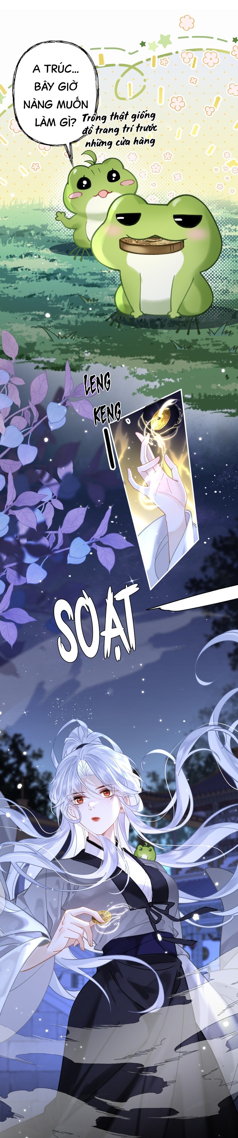 đọc truyện Đông Hải Tìm Mỹ Nhân Chương 41 ảnh 18 tại Thiên Thai Truyện