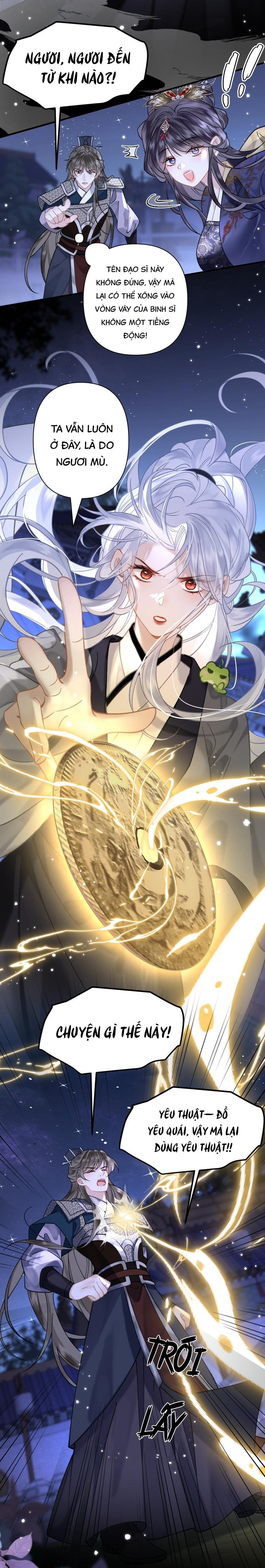 đọc truyện Đông Hải Tìm Mỹ Nhân Chương 41 ảnh 19 tại Thiên Thai Truyện