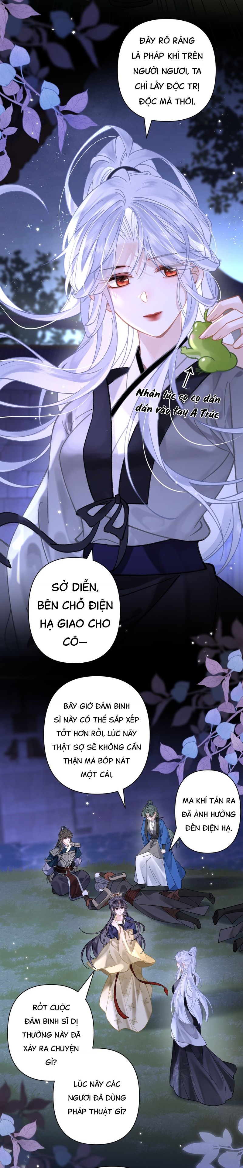 đọc truyện Đông Hải Tìm Mỹ Nhân Chương 41 ảnh 20 tại Thiên Thai Truyện