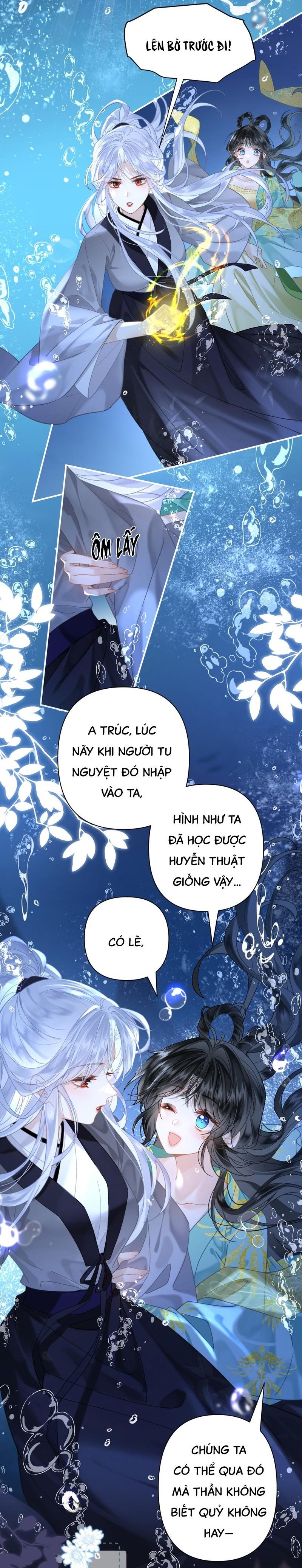 đọc truyện Đông Hải Tìm Mỹ Nhân Chương 41 ảnh 11 tại Thiên Thai Truyện