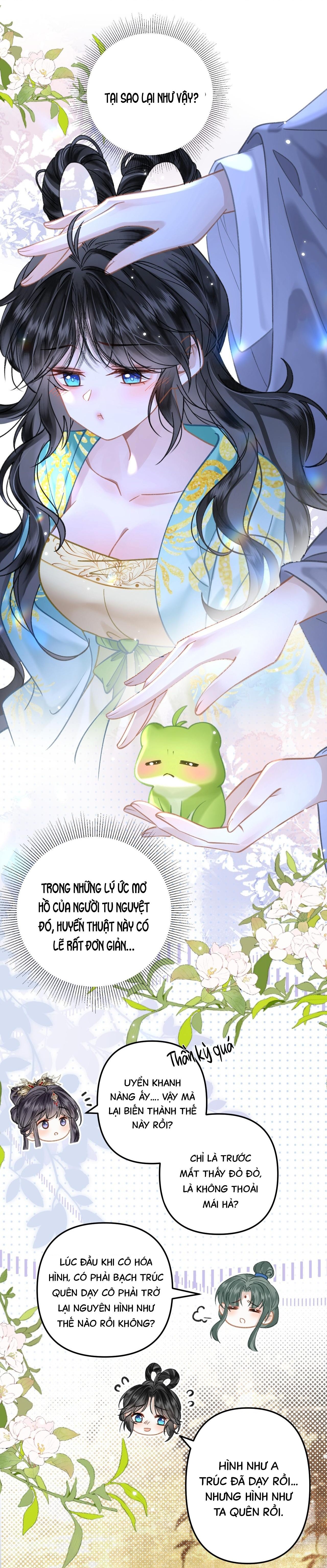 đọc truyện Đông Hải Tìm Mỹ Nhân Chương 42 ảnh 3 tại Thiên Thai Truyện