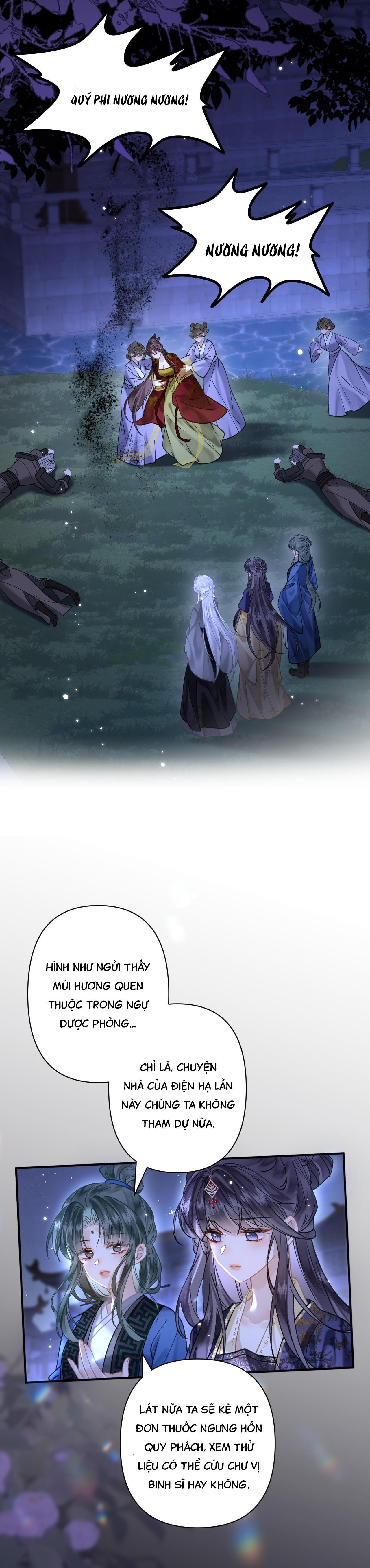 đọc truyện Đông Hải Tìm Mỹ Nhân Chương 42 ảnh 12 tại Thiên Thai Truyện