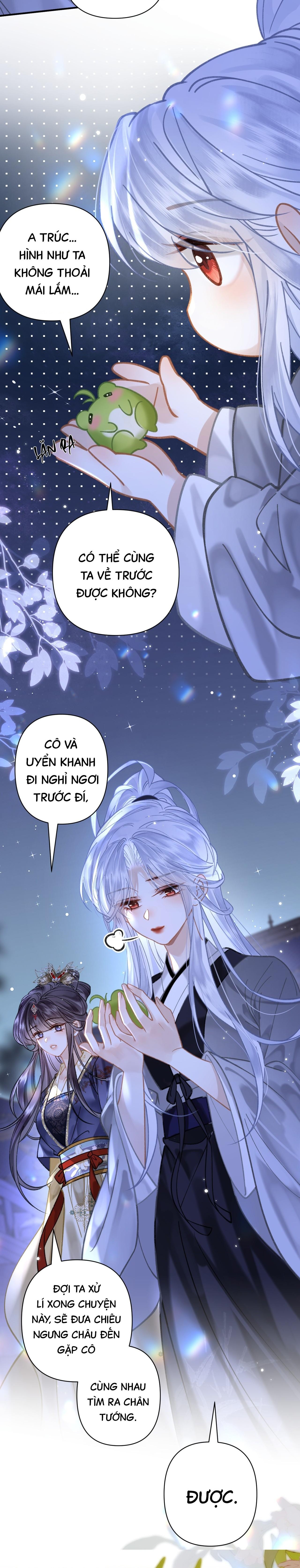 đọc truyện Đông Hải Tìm Mỹ Nhân Chương 42 ảnh 14 tại Thiên Thai Truyện