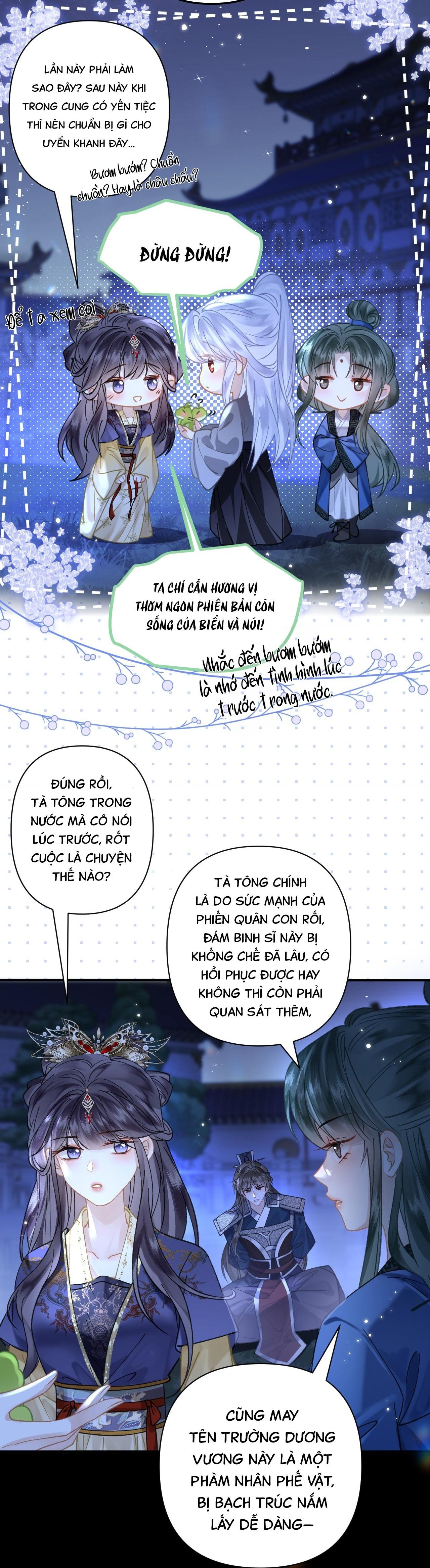 đọc truyện Đông Hải Tìm Mỹ Nhân Chương 42 ảnh 5 tại Thiên Thai Truyện