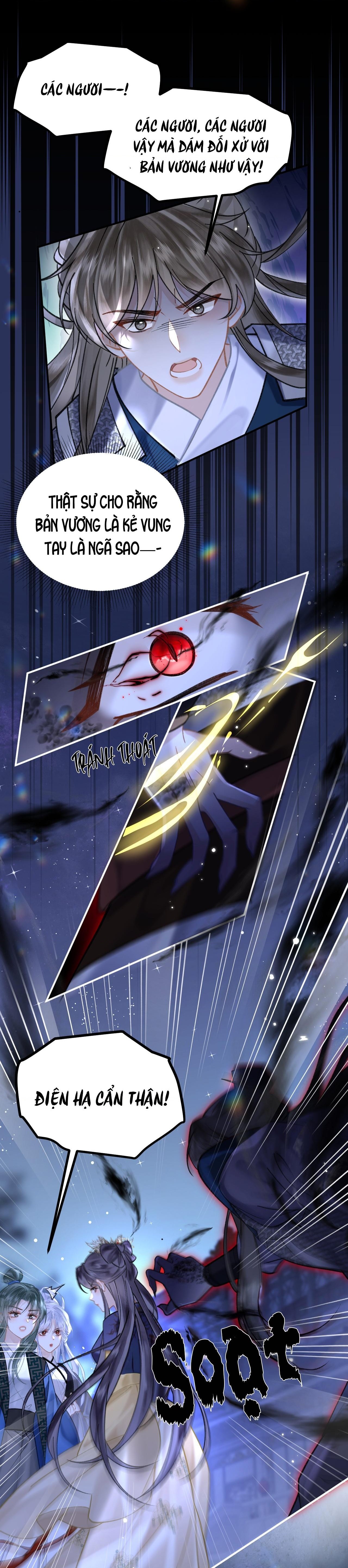 đọc truyện Đông Hải Tìm Mỹ Nhân Chương 42 ảnh 6 tại Thiên Thai Truyện