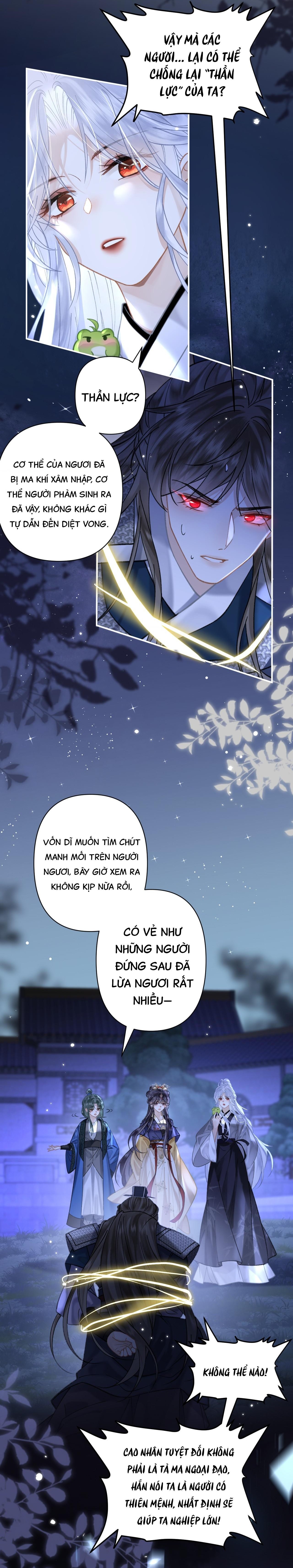 đọc truyện Đông Hải Tìm Mỹ Nhân Chương 42 ảnh 9 tại Thiên Thai Truyện