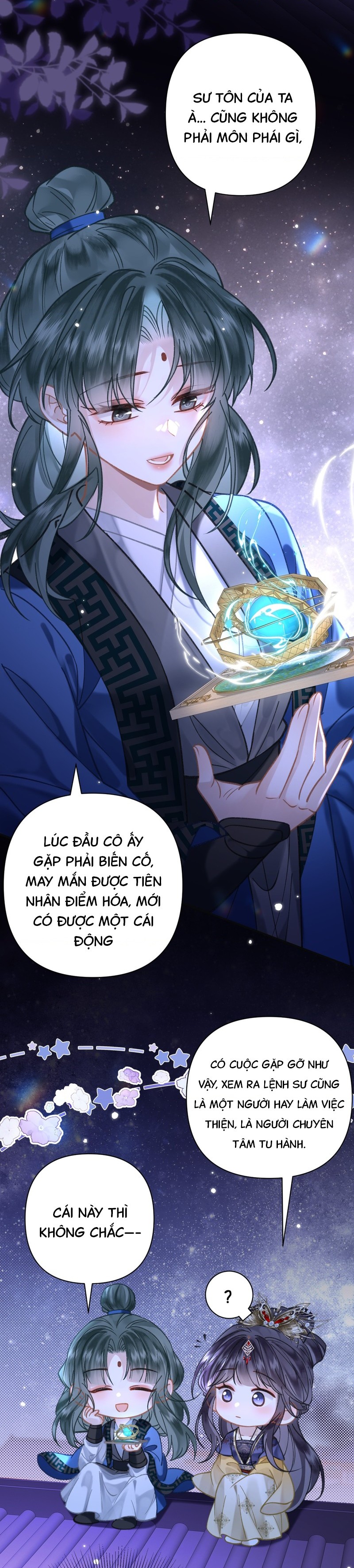 đọc truyện Đông Hải Tìm Mỹ Nhân Chương 43 ảnh 12 tại Thiên Thai Truyện