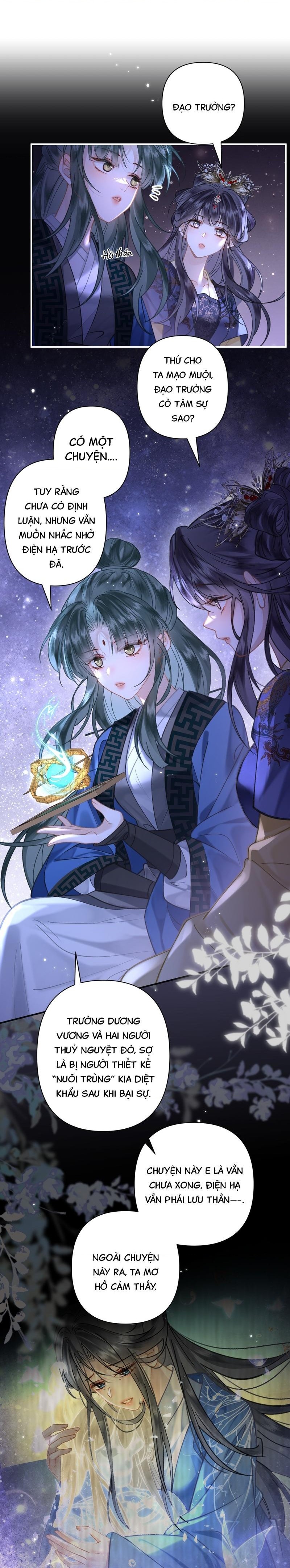 đọc truyện Đông Hải Tìm Mỹ Nhân Chương 43 ảnh 14 tại Thiên Thai Truyện