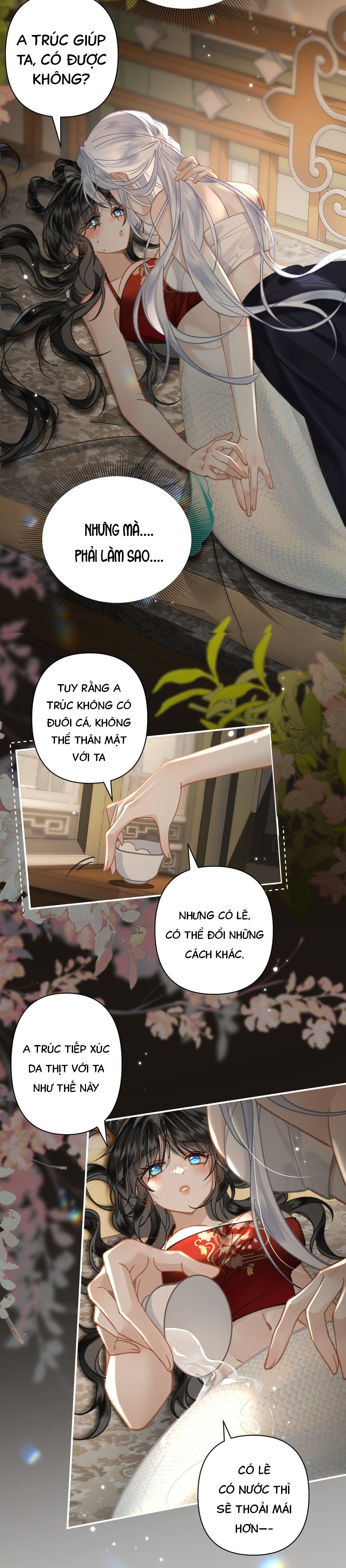 đọc truyện Đông Hải Tìm Mỹ Nhân Chương 43 ảnh 7 tại Thiên Thai Truyện