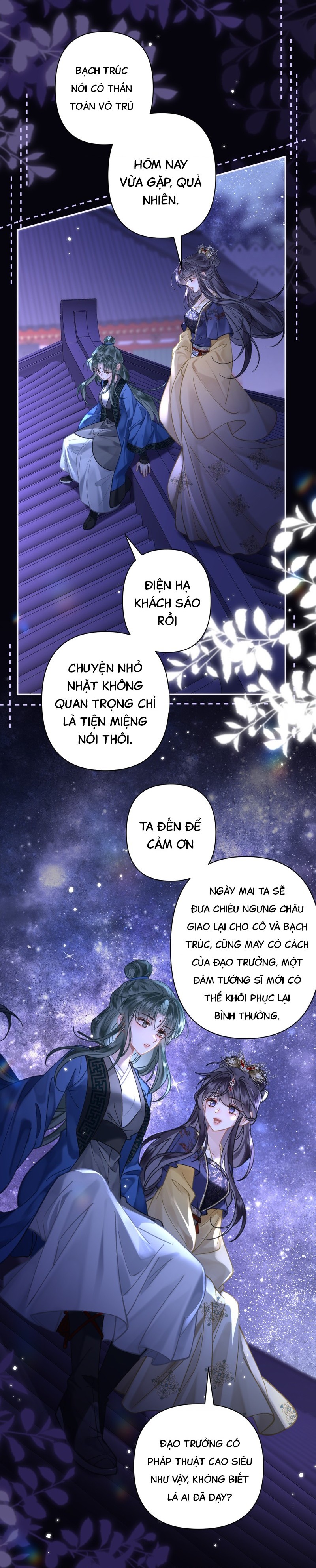 đọc truyện Đông Hải Tìm Mỹ Nhân Chương 43 ảnh 11 tại Thiên Thai Truyện