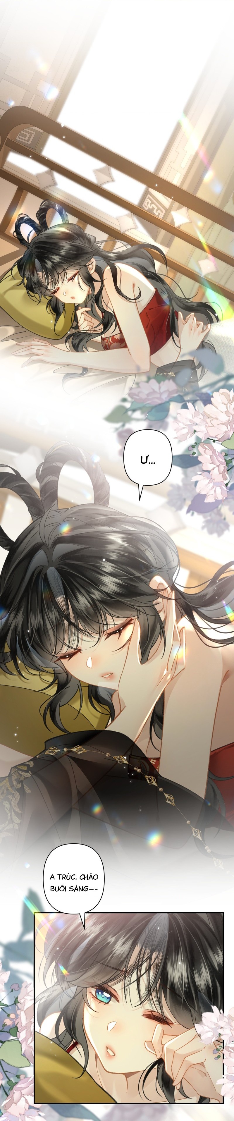 đọc truyện Đông Hải Tìm Mỹ Nhân Chương 44 ảnh 3 tại Thiên Thai Truyện