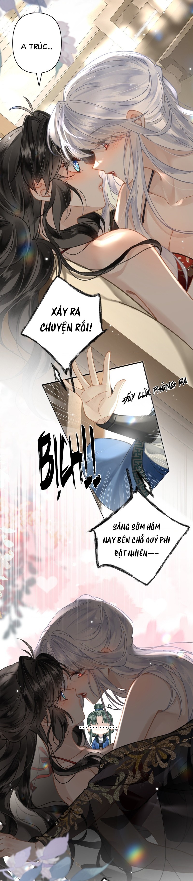 đọc truyện Đông Hải Tìm Mỹ Nhân Chương 44 ảnh 14 tại Thiên Thai Truyện