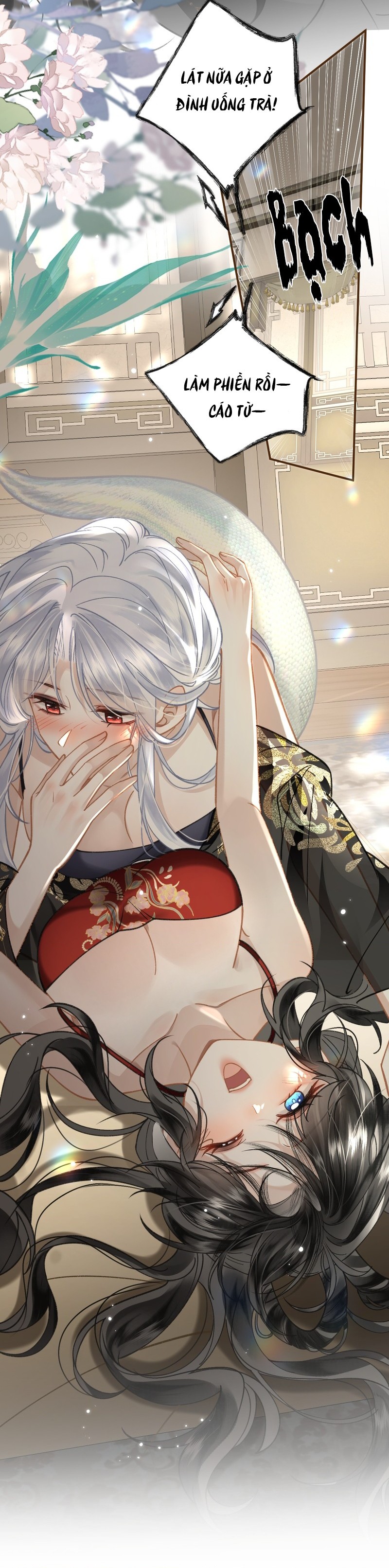 đọc truyện Đông Hải Tìm Mỹ Nhân Chương 44 ảnh 15 tại Thiên Thai Truyện