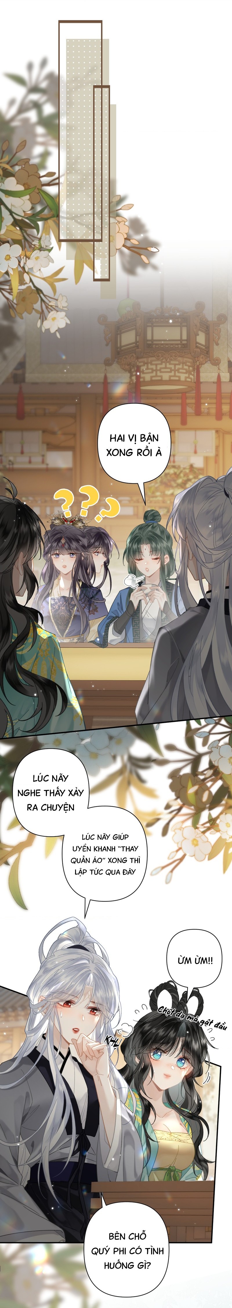 đọc truyện Đông Hải Tìm Mỹ Nhân Chương 44 ảnh 16 tại Thiên Thai Truyện