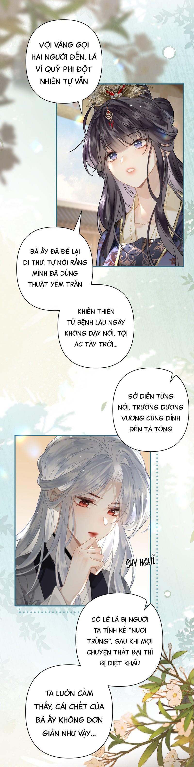 đọc truyện Đông Hải Tìm Mỹ Nhân Chương 44 ảnh 17 tại Thiên Thai Truyện