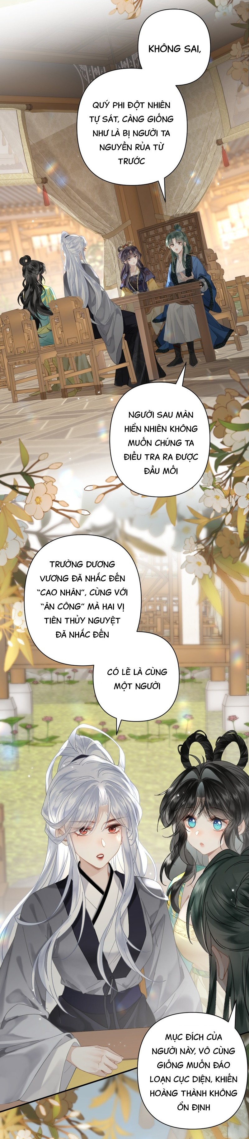 đọc truyện Đông Hải Tìm Mỹ Nhân Chương 44 ảnh 18 tại Thiên Thai Truyện